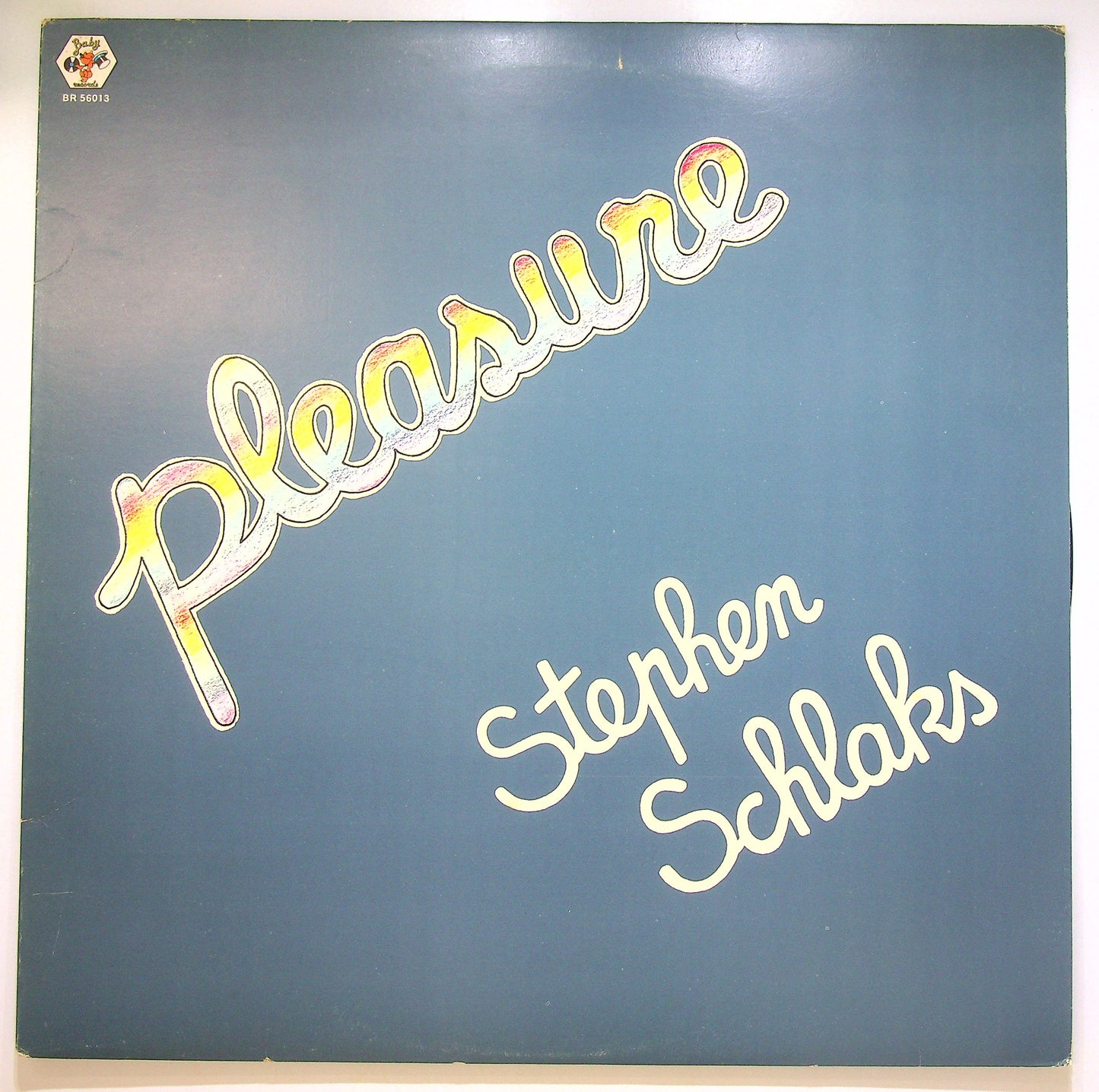 EBOND Stephen Schlaks - Pleasure Vinile V099063