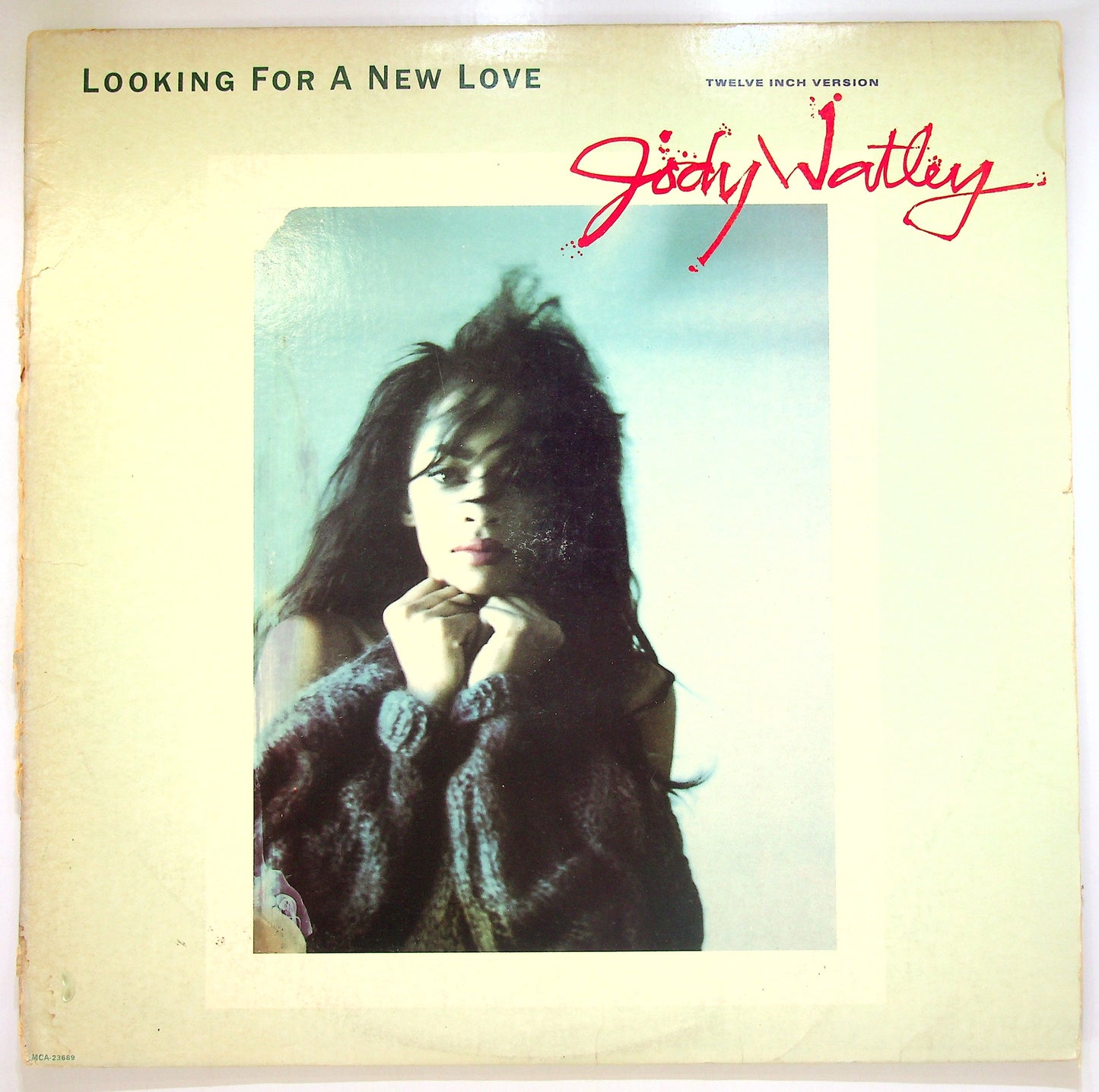 EBOND Jody Watley - Looking For A New Love Vinile V099094