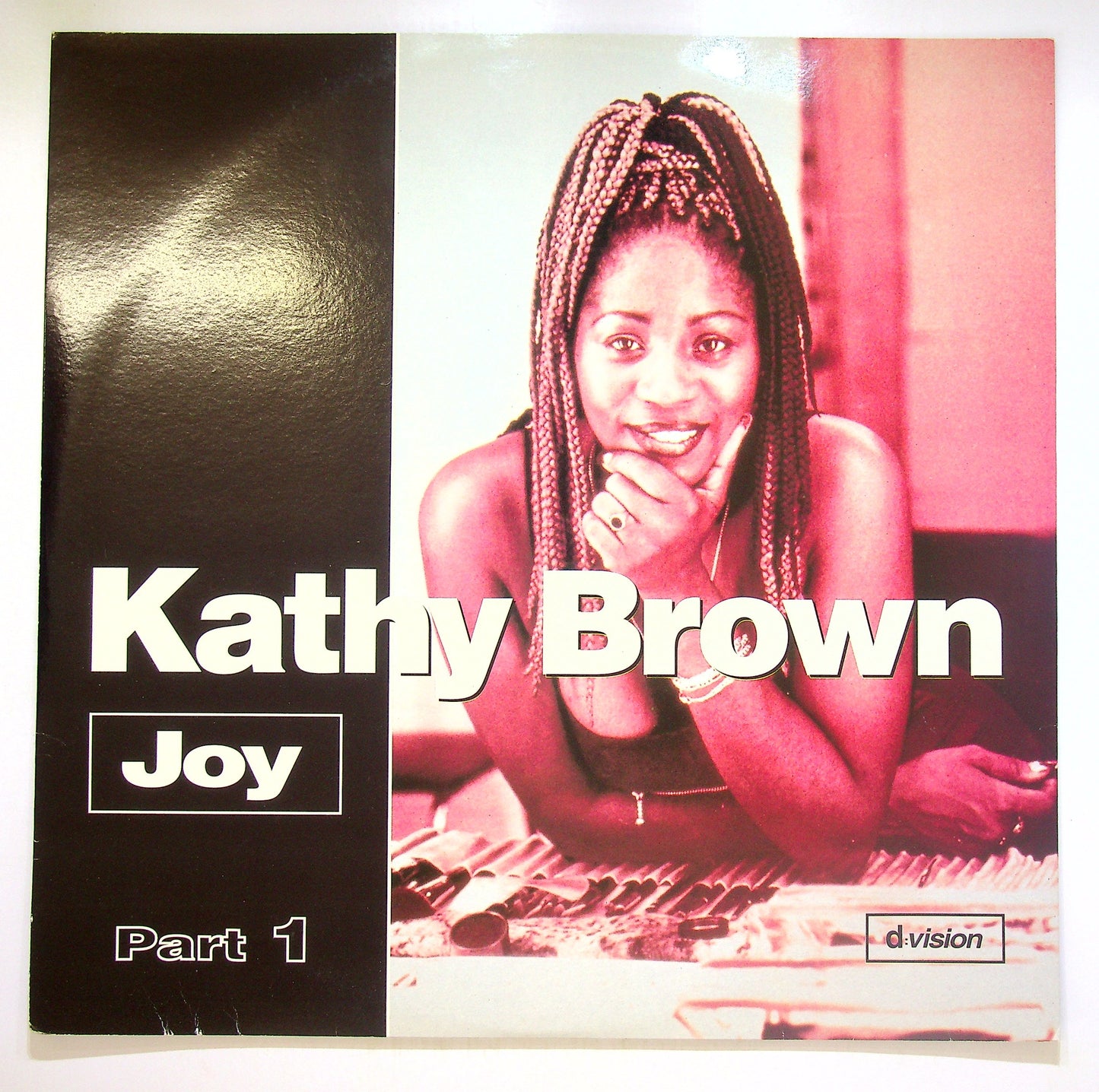 EBOND Kathy Brown - Joy (Part 1) Vinile V099100