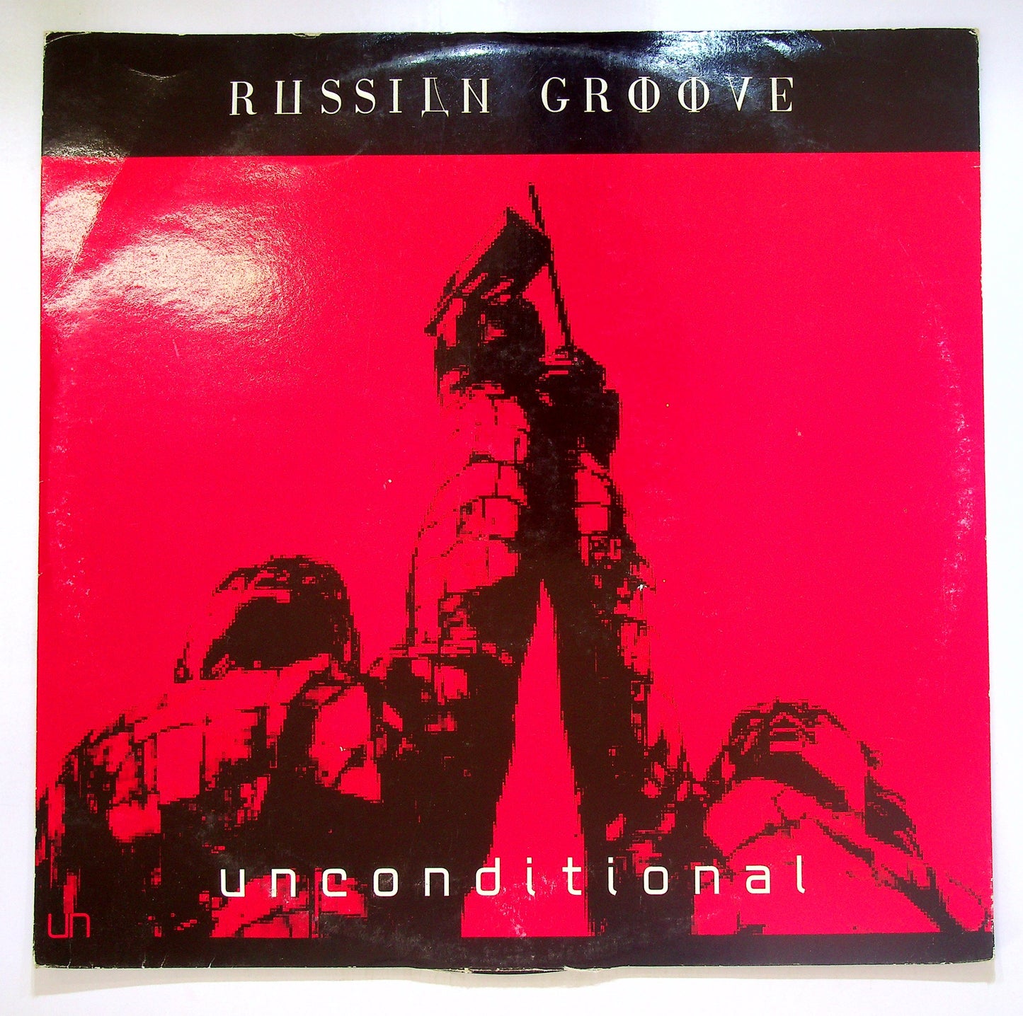EBOND Unconditional - Russian Groove Vinile V099101