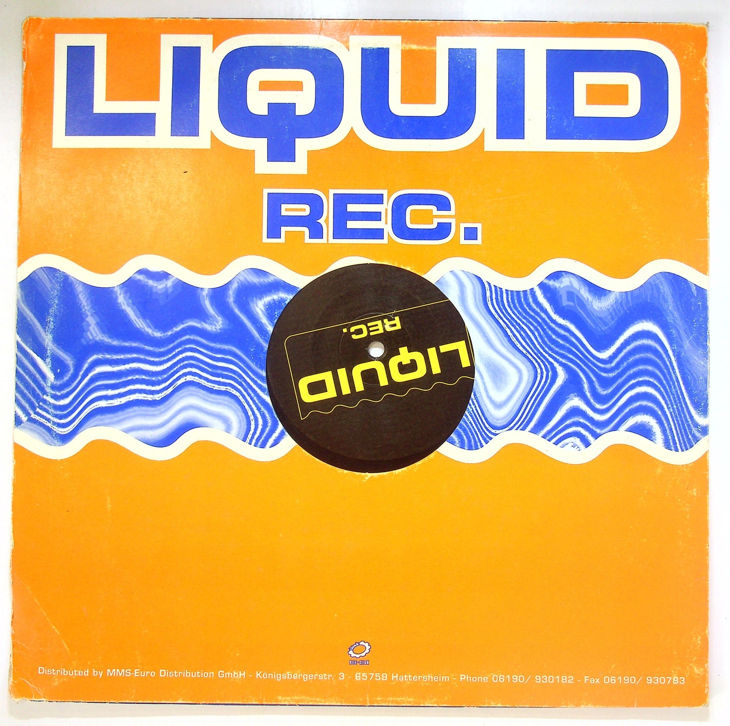 EBOND Buzz & Ace - Alone Vinile V100000