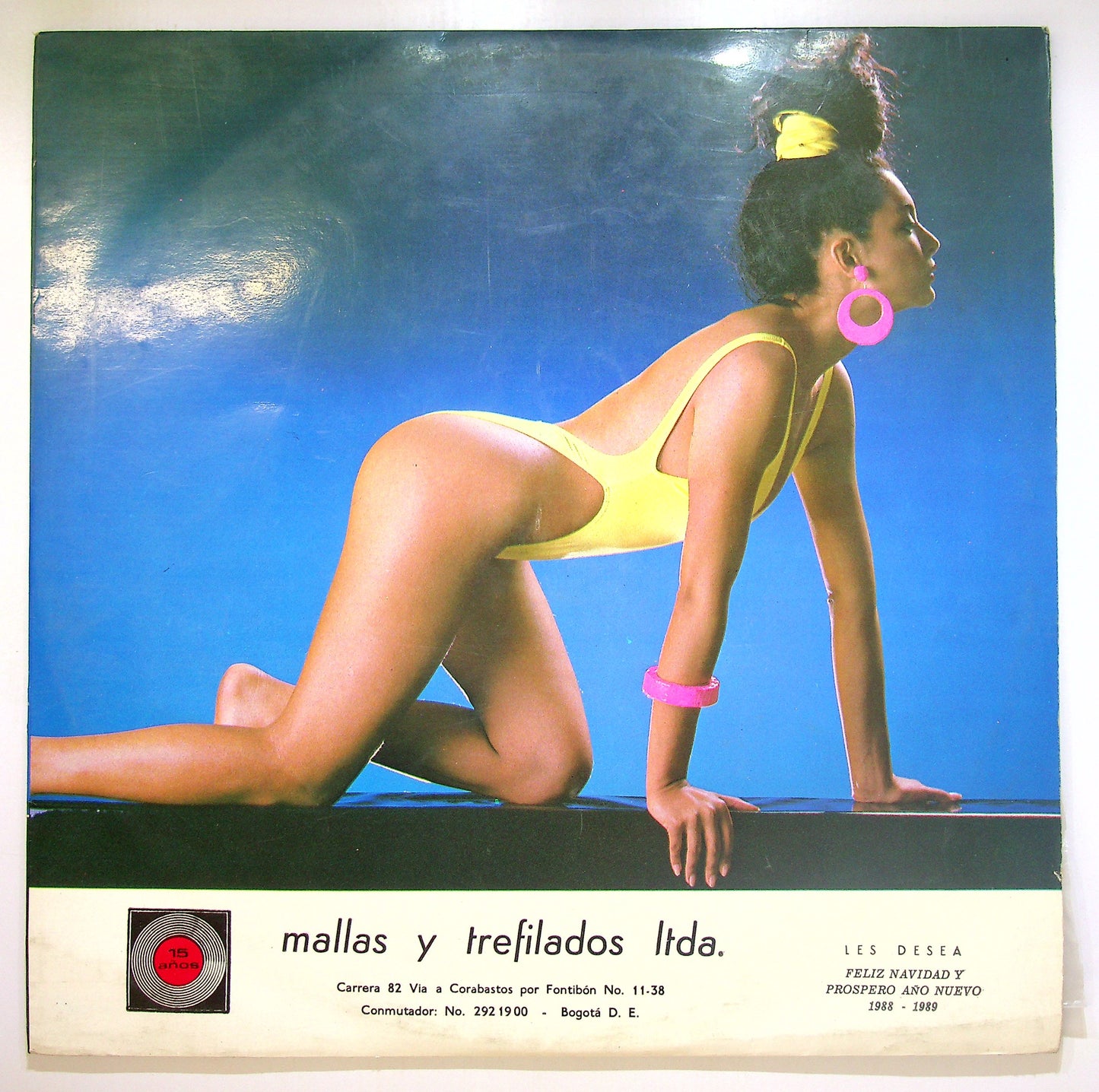 EBOND Various - Los Ritmos Alegres Vinile V100026