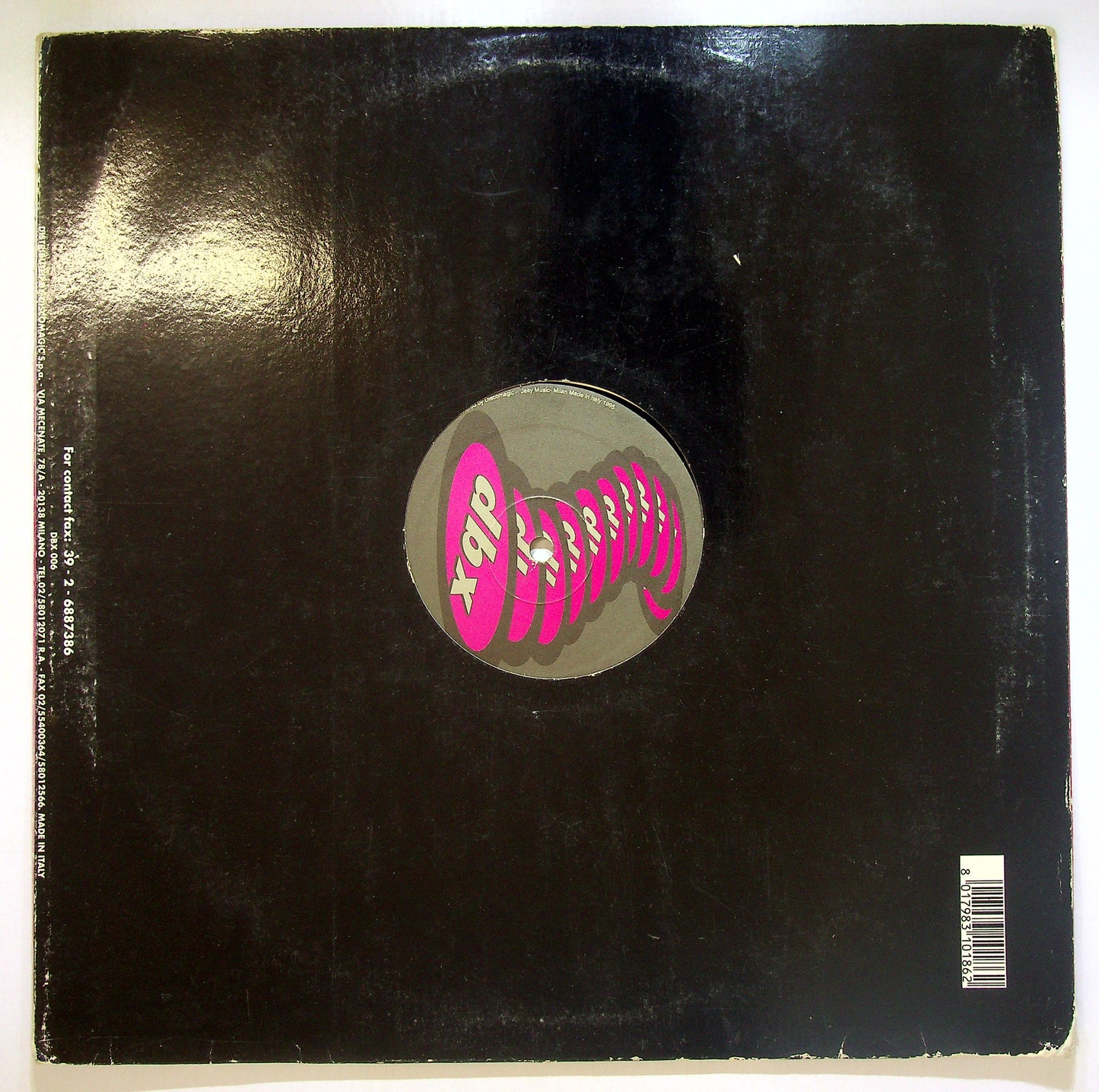 EBOND The Realm - Shades Vinile V100036