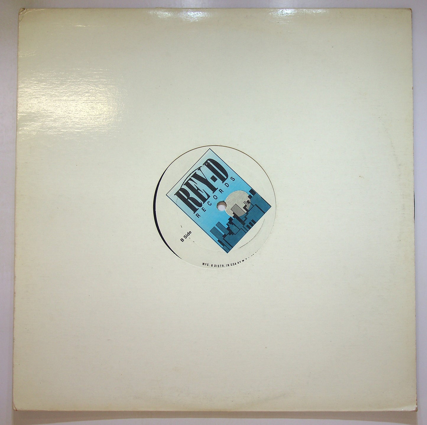 EBOND Rey's Soul Generation - Welcome Back Brother James Vinile V100050