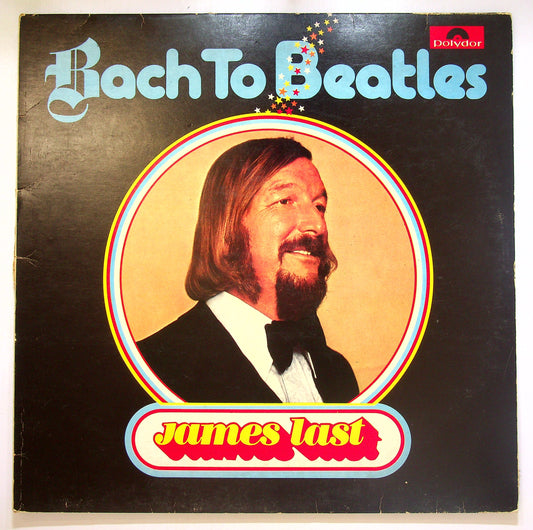 EBOND James Last - Bach To Beatles Vinile V100062