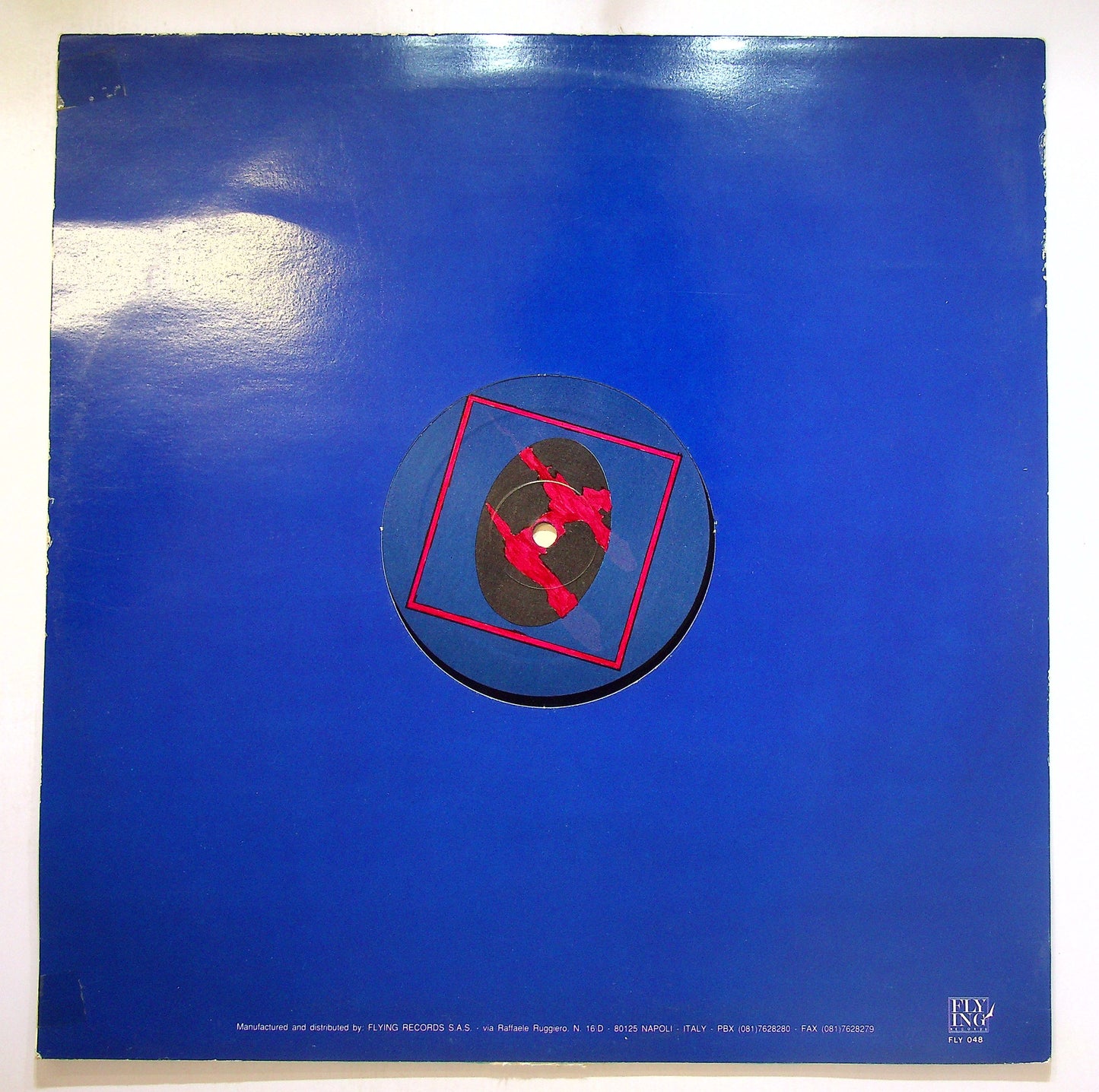 EBOND Digital Boy - OK! Alright Vinile V100067