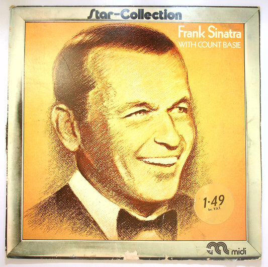 EBOND Frank Sinatra With Count Basie - Star-Collection Vinile V100076
