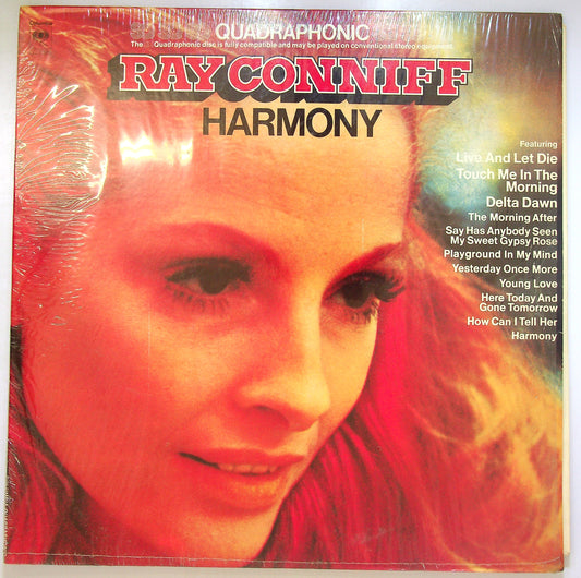 EBOND Ray Conniff - Harmony Vinile V100082