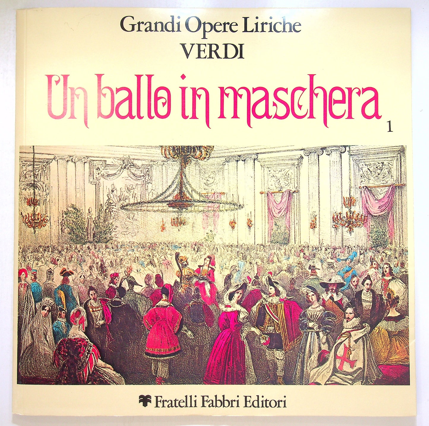 EBOND Giuseppe Verdi - Un Ballo In Maschera 1 Vinile V100113