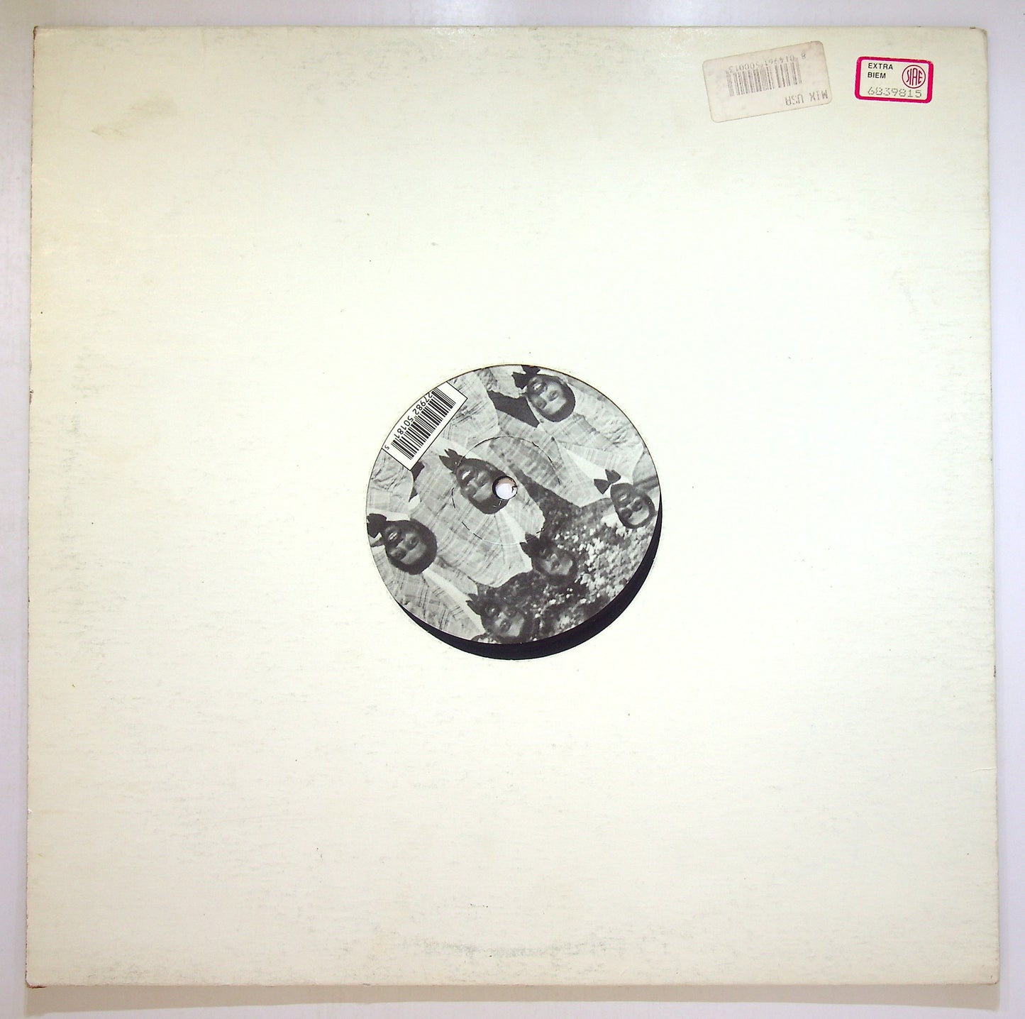 EBOND Troy Brown - Feel Allright E.P. Vinile V100123