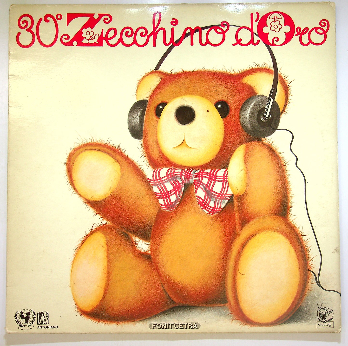EBOND Various , Piccolo Coro Dell'Antoniano - 30° Zecchino D'Oro Vinile V100136