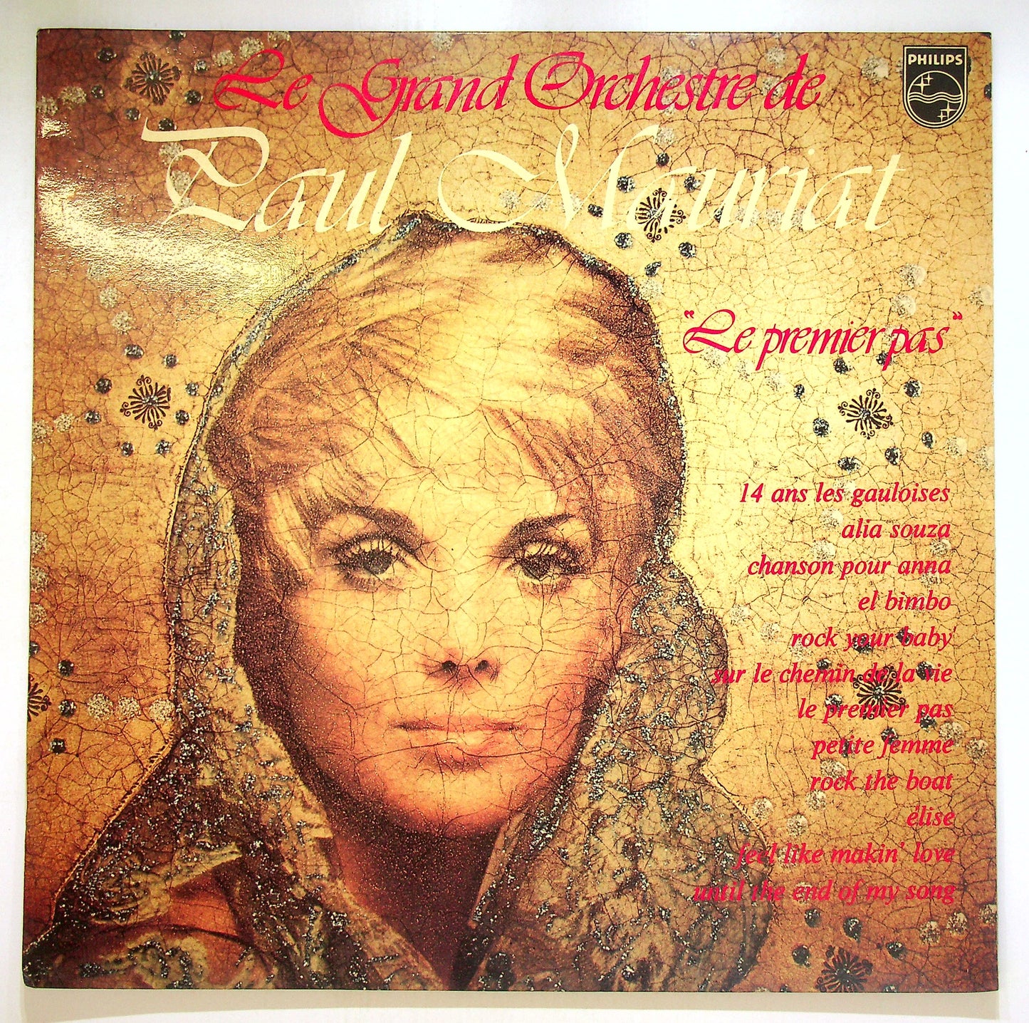 EBOND Le Grand Orchestre De Paul Mauriat - Le Premier Pas Vinile V100140