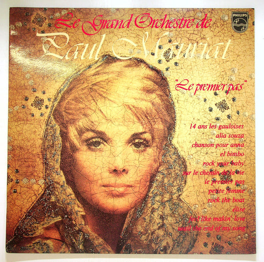 EBOND Le Grand Orchestre De Paul Mauriat - Le Premier Pas Vinile V100140