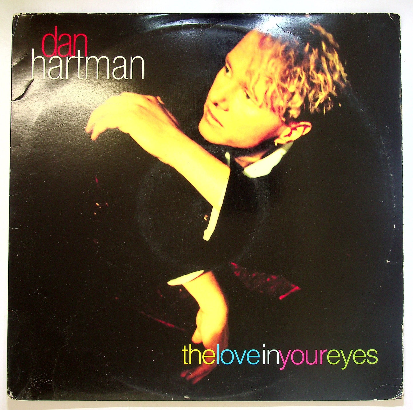 EBOND Dan Hartman - The Love In Your Eyes Vinile V101001