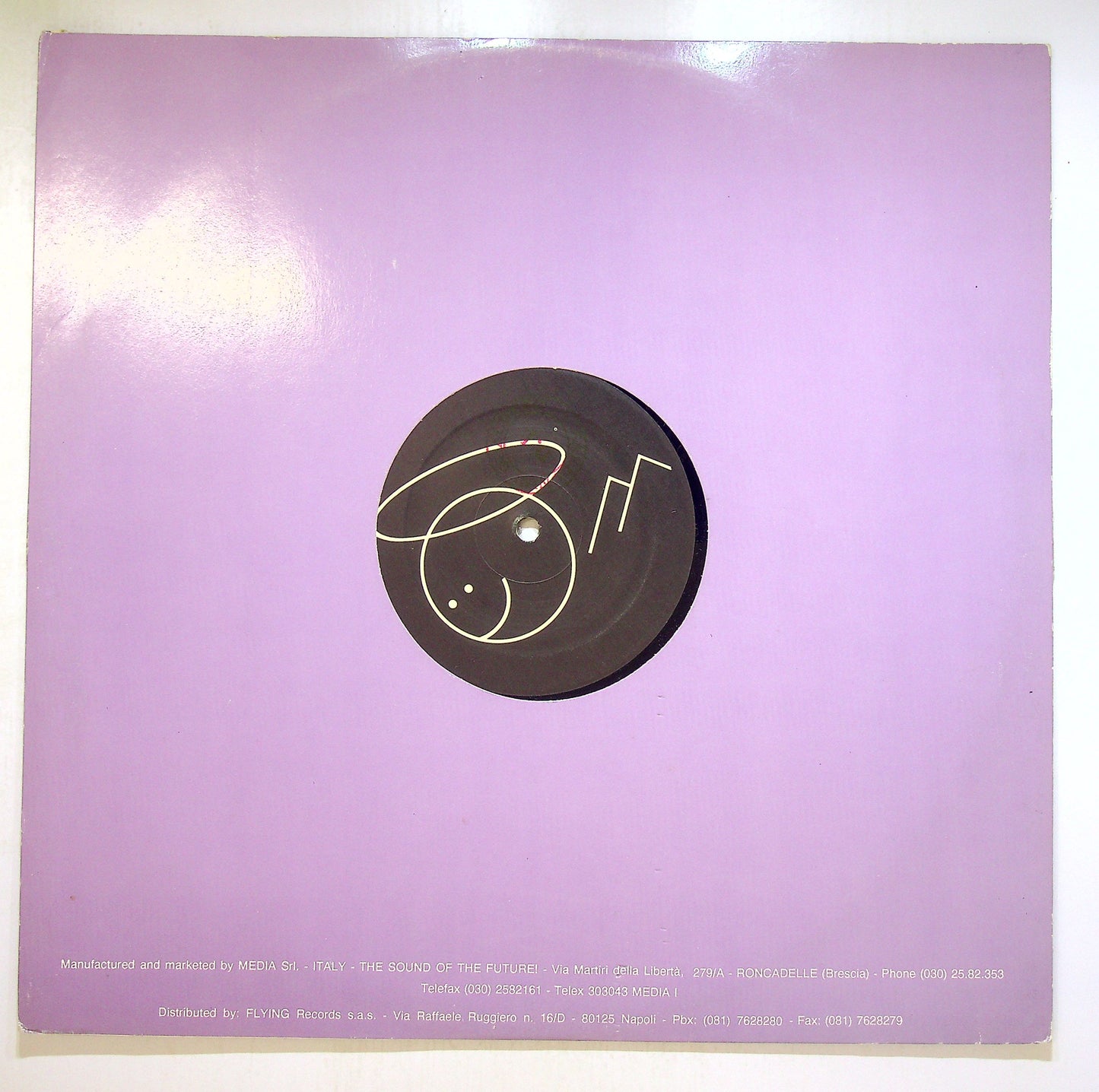 EBOND XDquest Featuring Duane Moman - The Truth Vinile V101012
