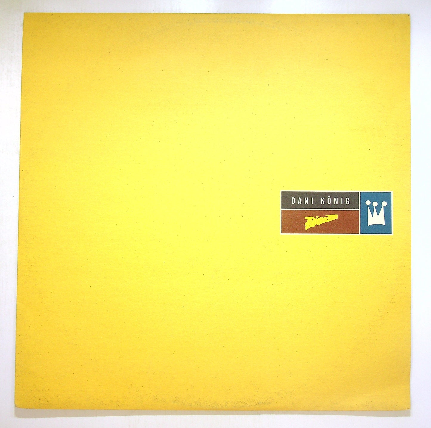 EBOND Dani Konig - Disco 3000 Vinile V101016