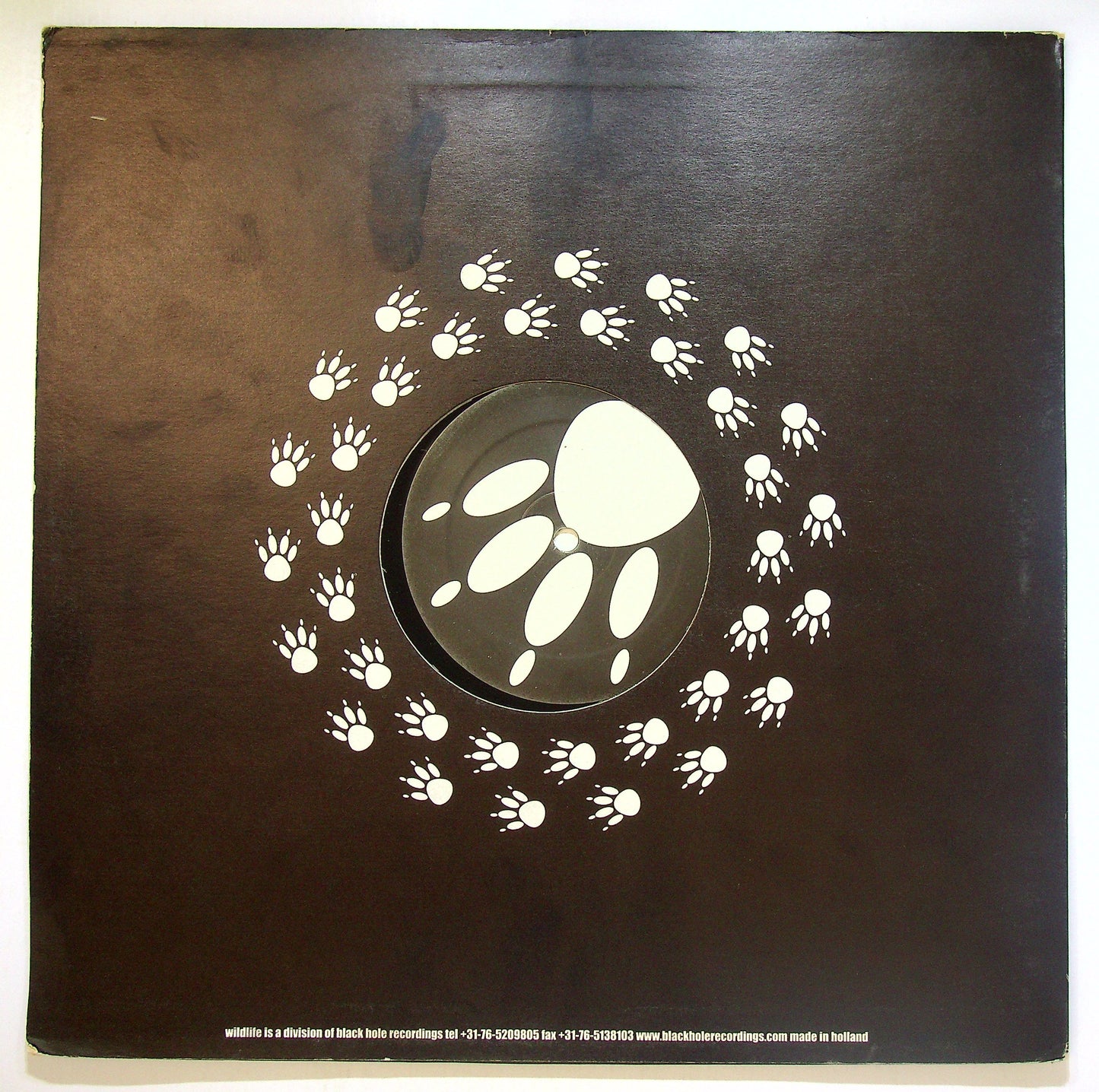 EBOND Malcolm Frisco - Move Your Body / Natural Being Vinile V101025