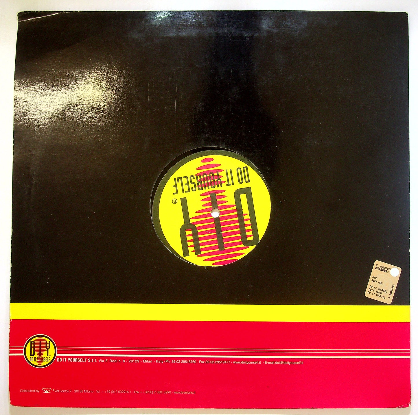 EBOND Go Go Bar - Sexy Men Vinile V101030