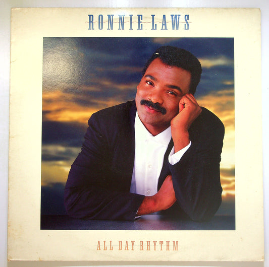 EBOND Ronnie Laws - All Day Rhythm Vinile V101037