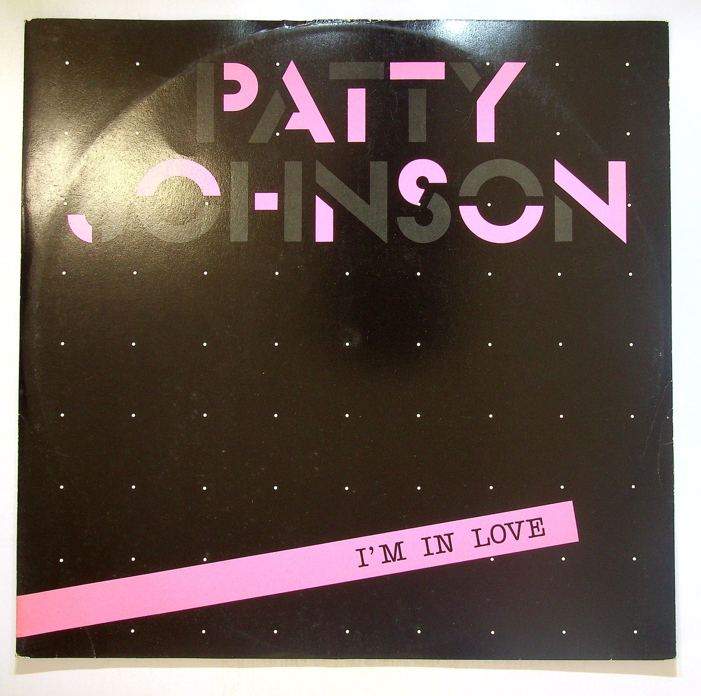 EBOND Patty Johnson - I'm In Love Vinile V101043