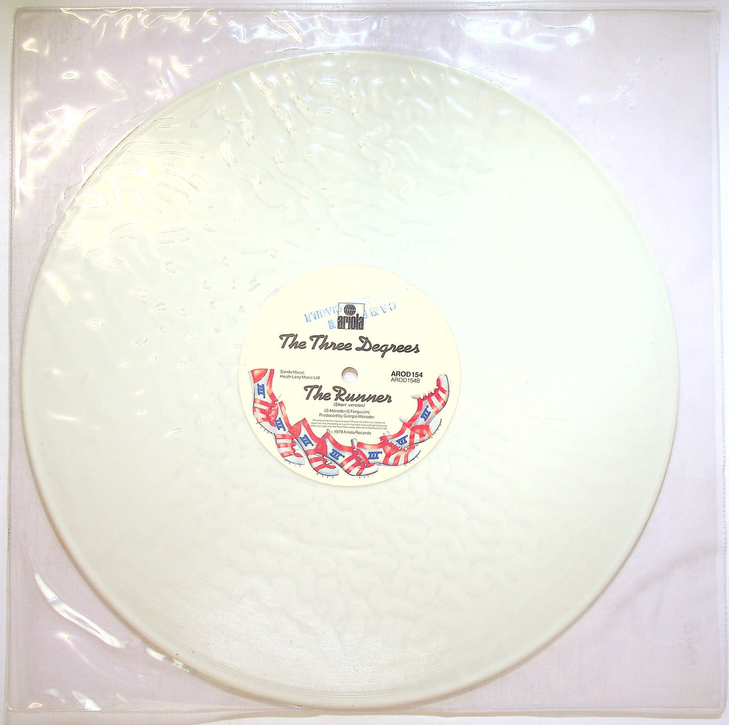 EBOND Kos (Chaos) - Definition Of Love / First Bass / The Force Vinile V101045