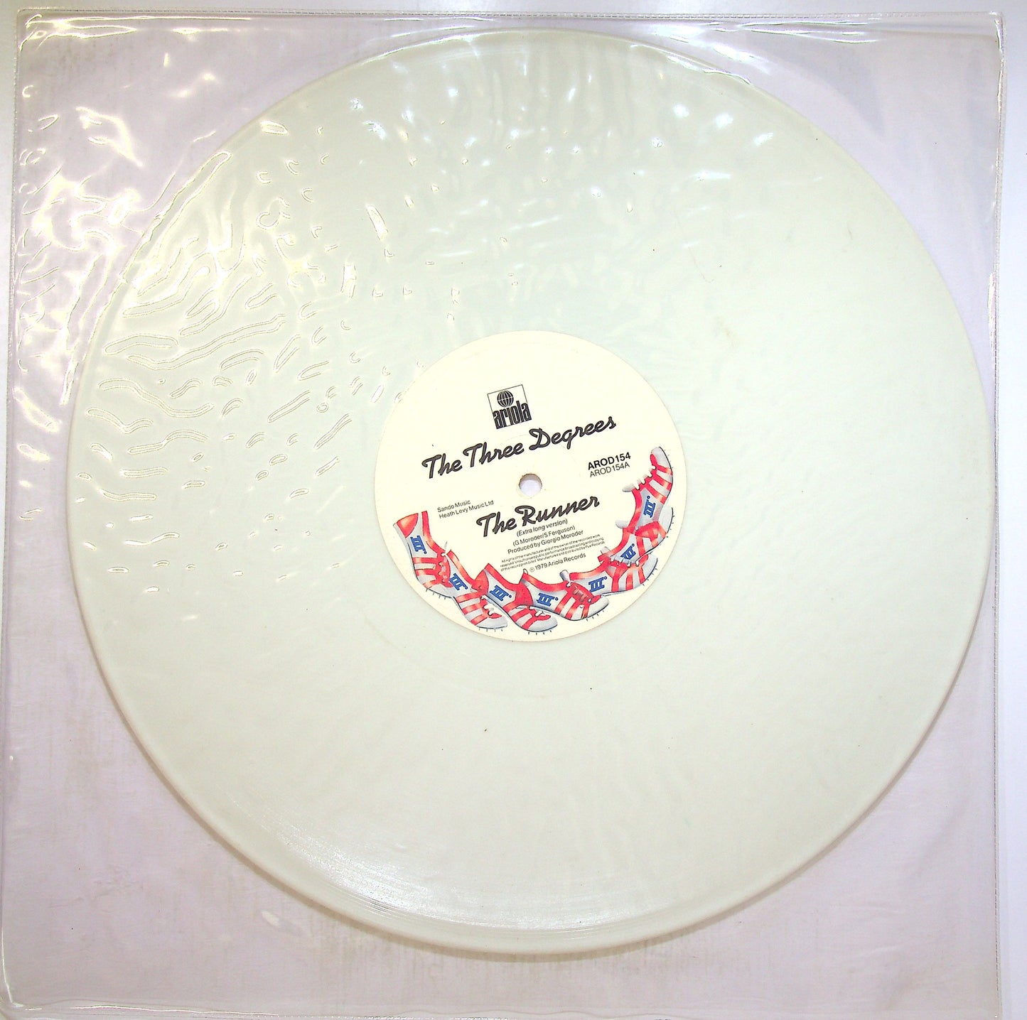 EBOND Kos (Chaos) - Definition Of Love / First Bass / The Force Vinile V101045