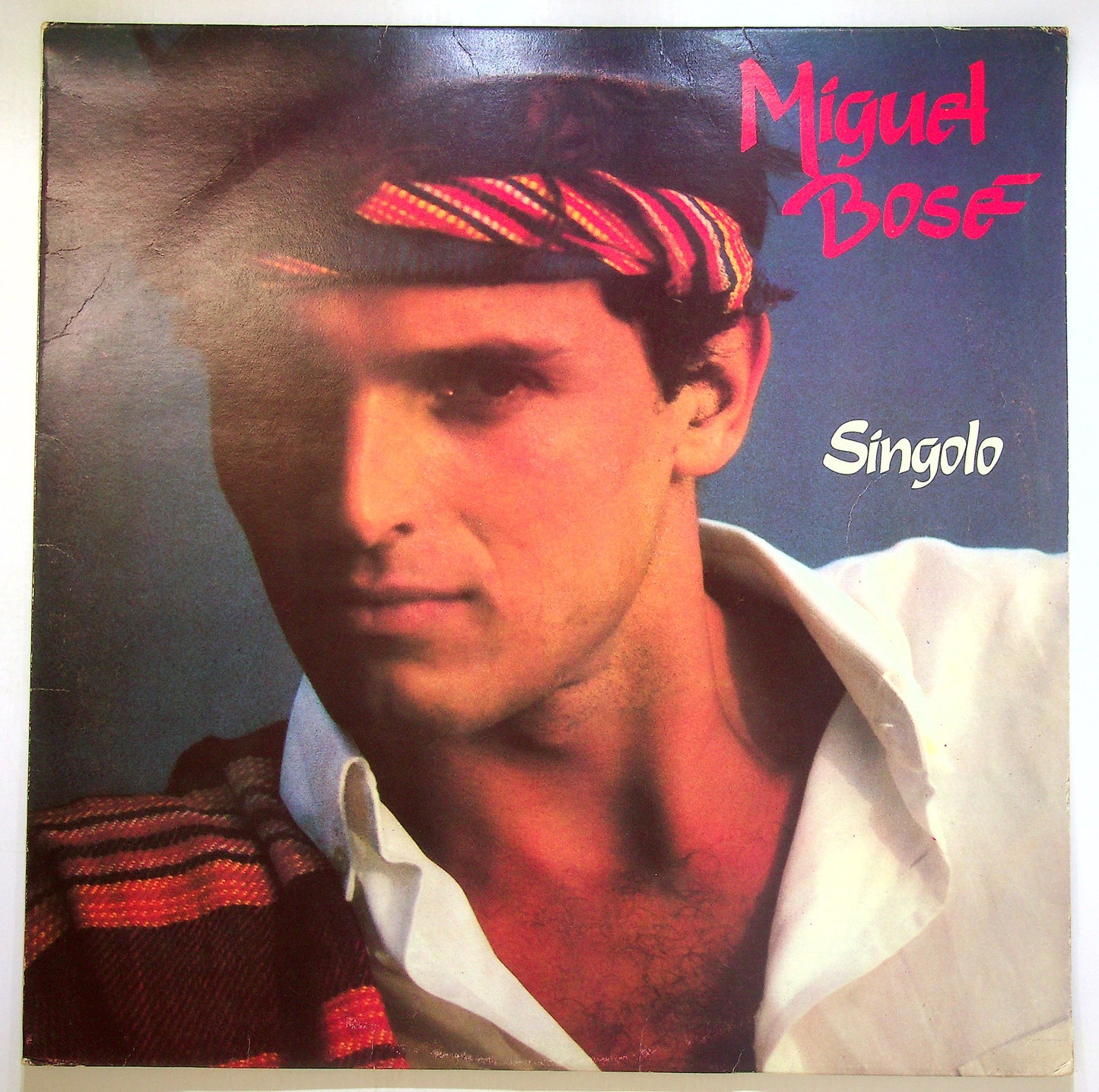 EBOND Miguel Bose - Singolo Vinile V101059