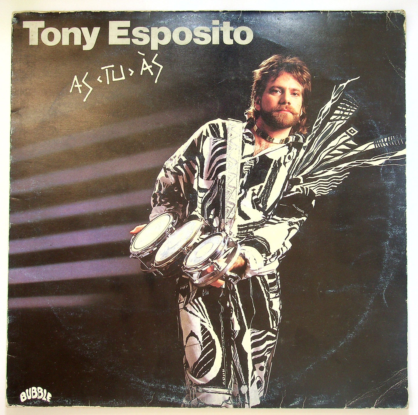 EBOND Tony Esposito - As Tu As Vinile V101062