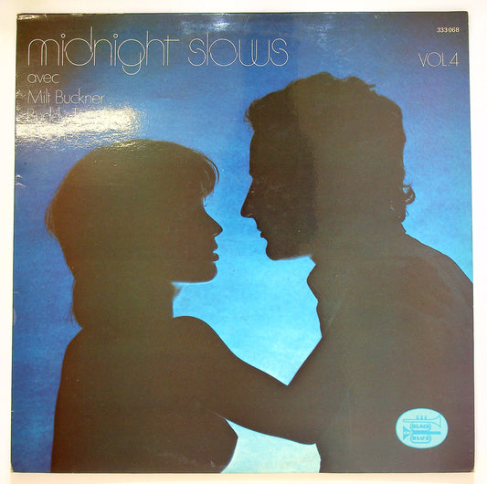 EBOND Milt Buckner Buddy Tate Jo Jones - Midnight Slows Vol. 4 Vinile V101075