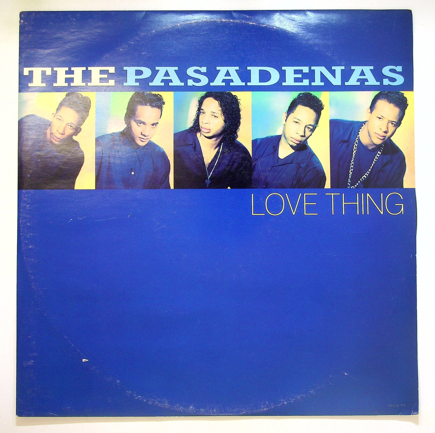 EBOND The Pasadenas - Love Thing Vinile V101098