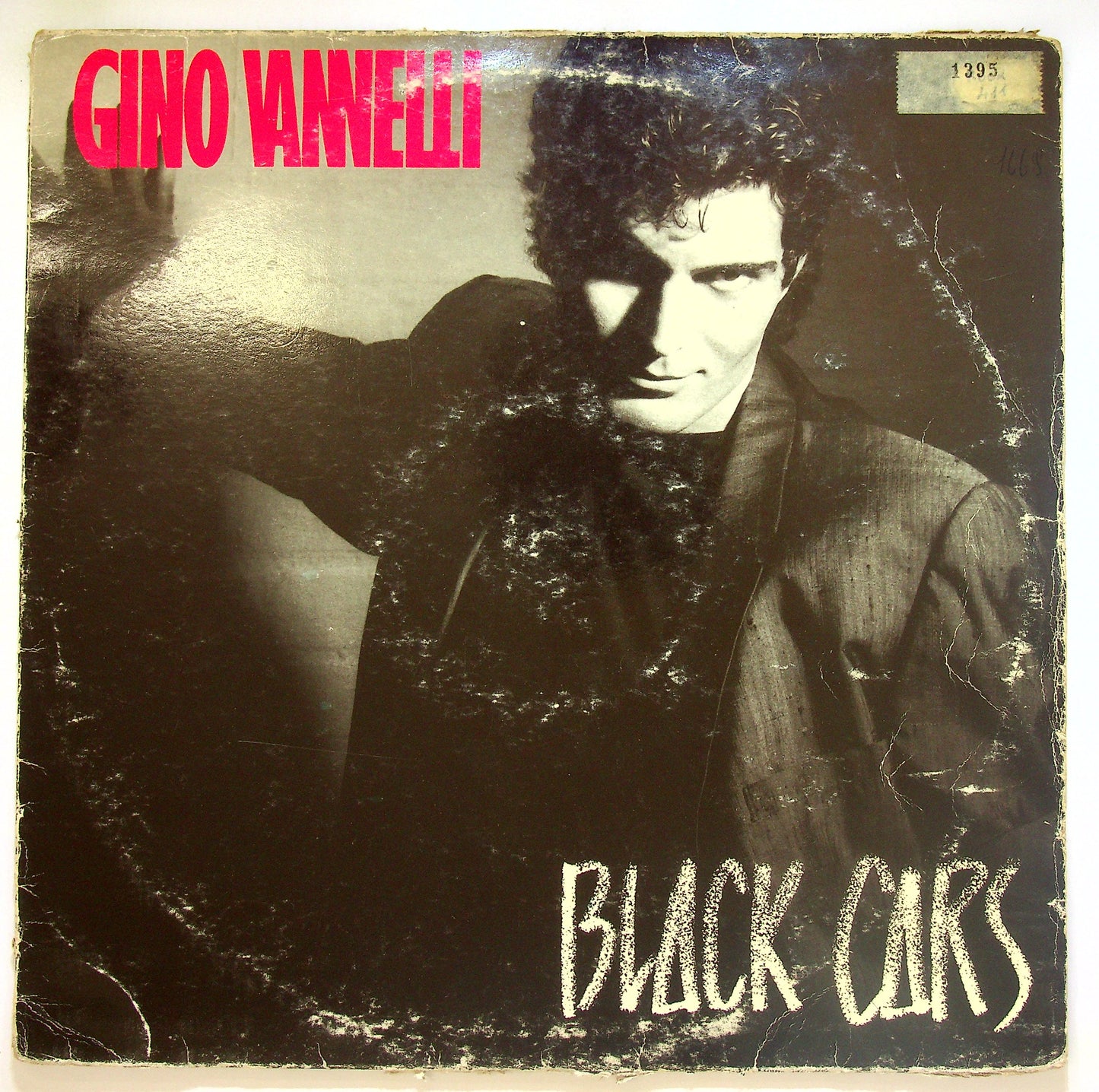 EBOND Gino Vannelli - Black Cars Vinile V101101