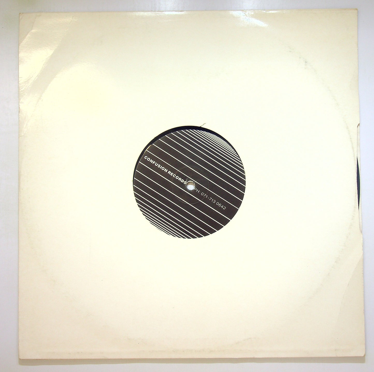 EBOND Doi-Oing - This Is The Way Vinile V101102