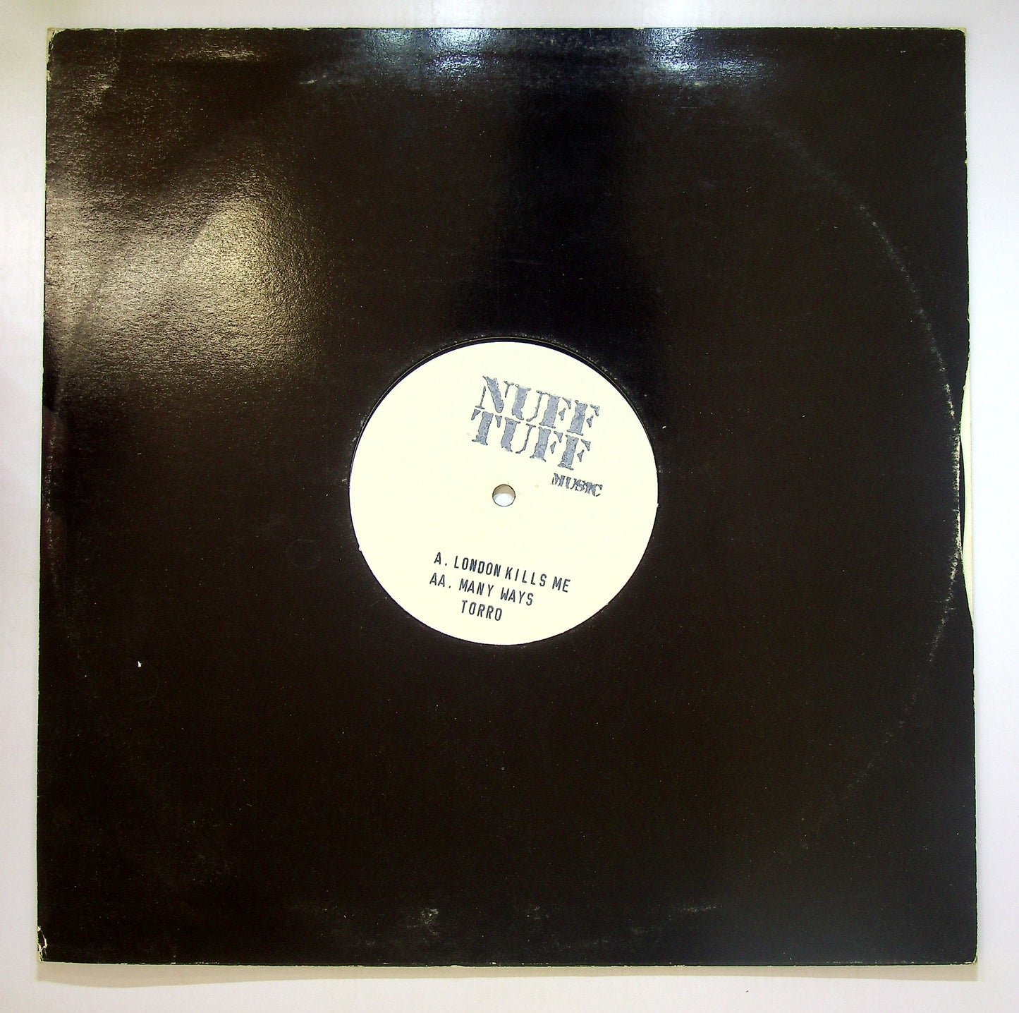 EBOND Torro - London Kills Me / Many Ways Vinile V101107