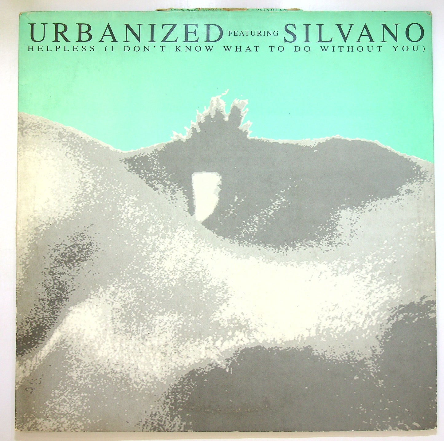 EBOND Urbanized - Helpless (I Don't Know What To Do Without You) Vinile V101129