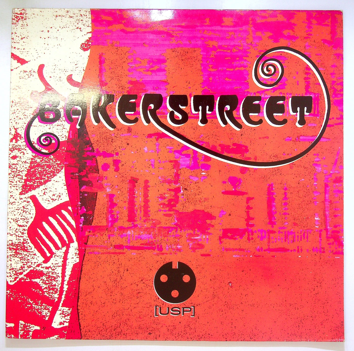 EBOND USP - Baker Street Vinile V101143