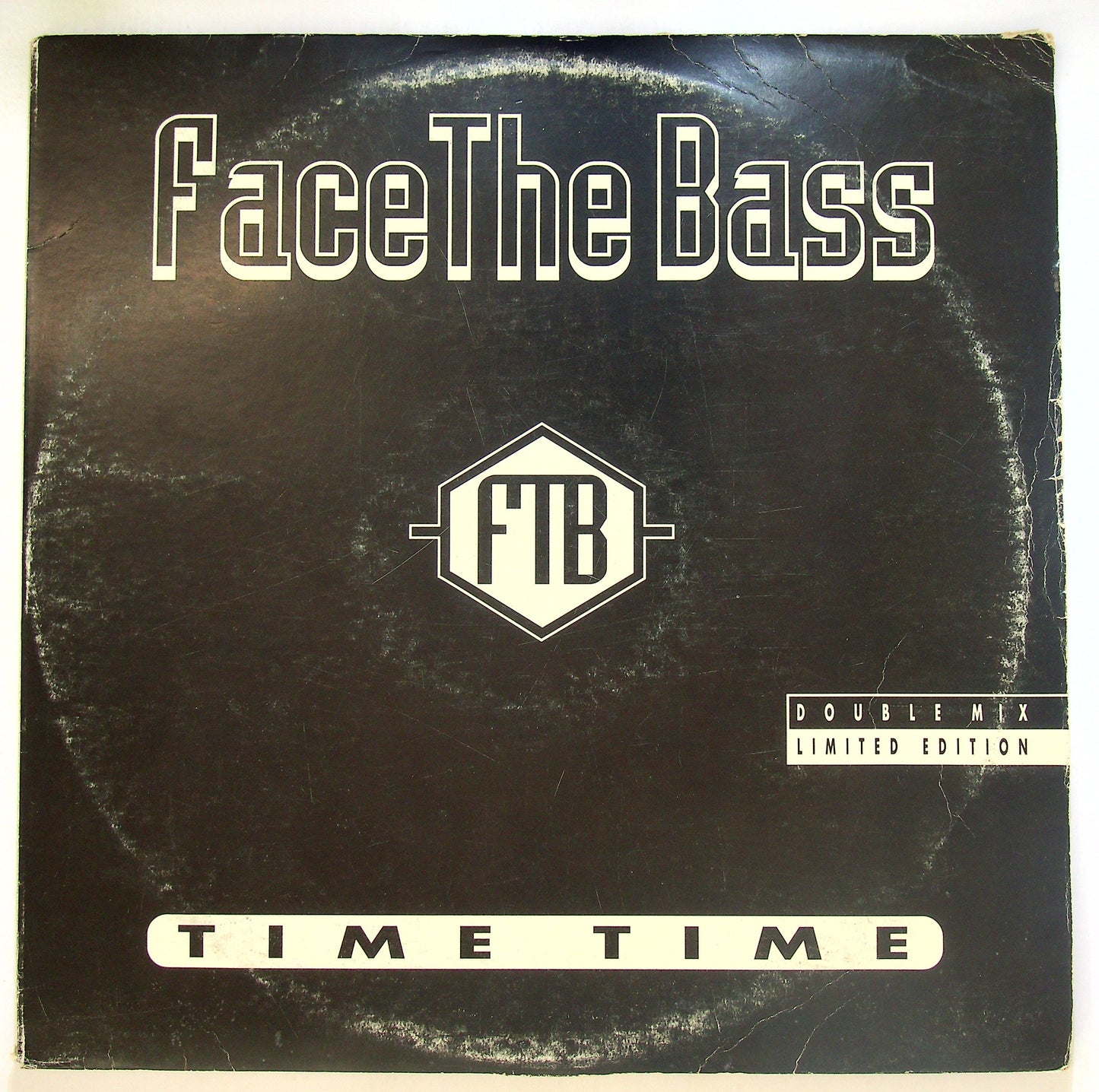 EBOND Face The Bass - Time Time Vinile V102014