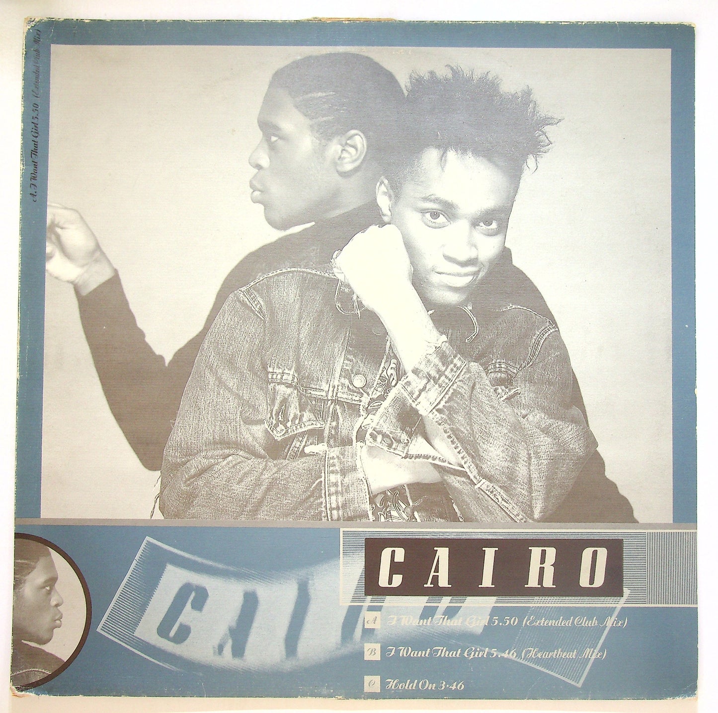 EBOND Cairo - I Want That Girl Vinile V102019