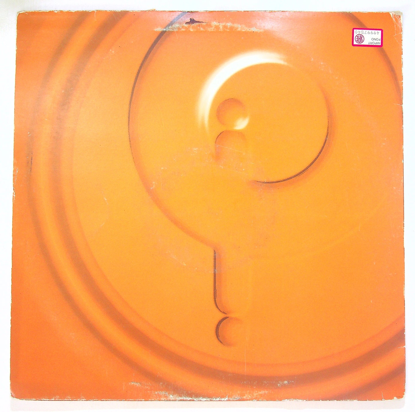 EBOND Dancer (11) - I Love What You're Doing Vinile V102032