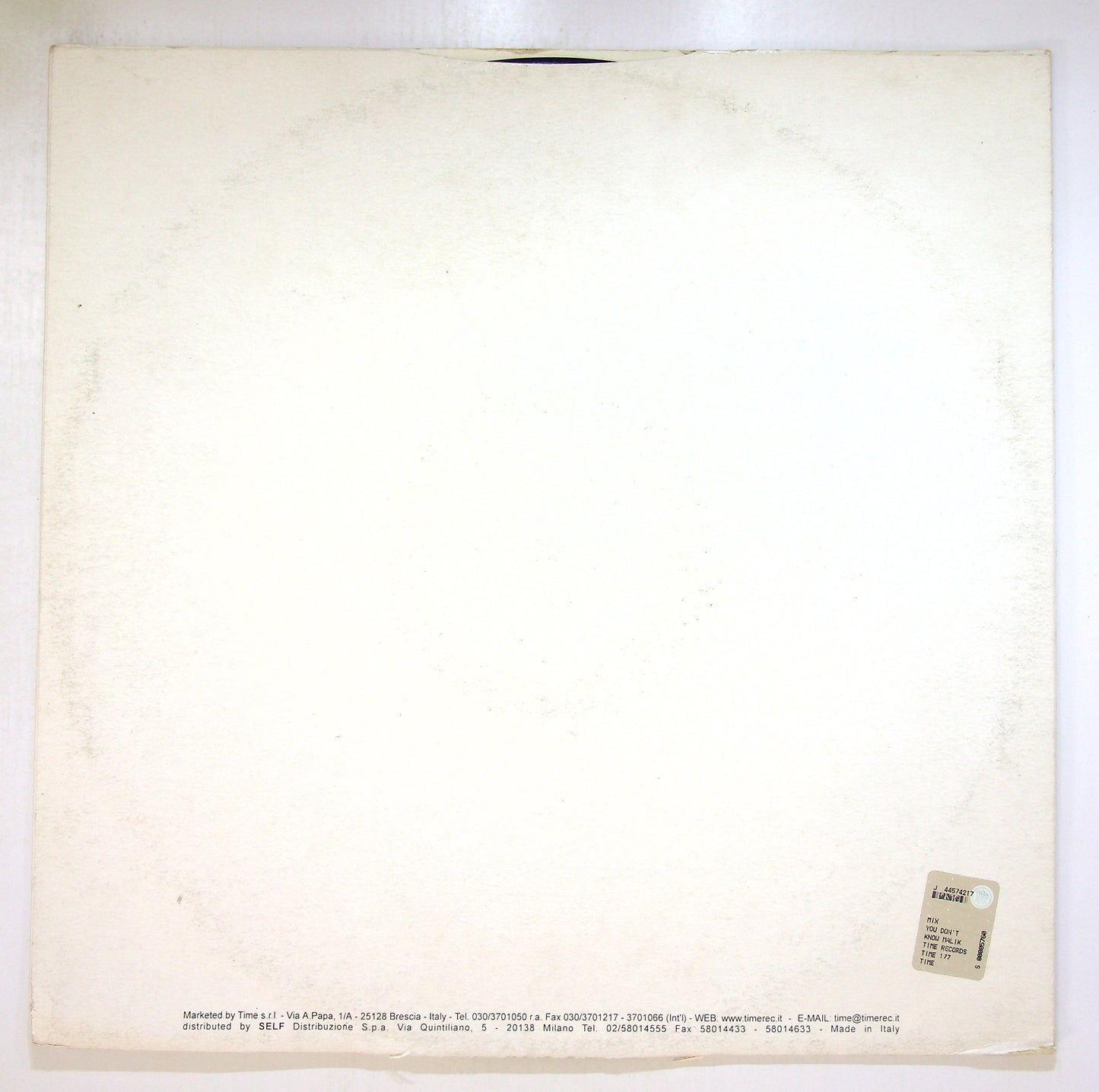 EBOND Malik (5) - You Don't Know Malik Vinile V102040