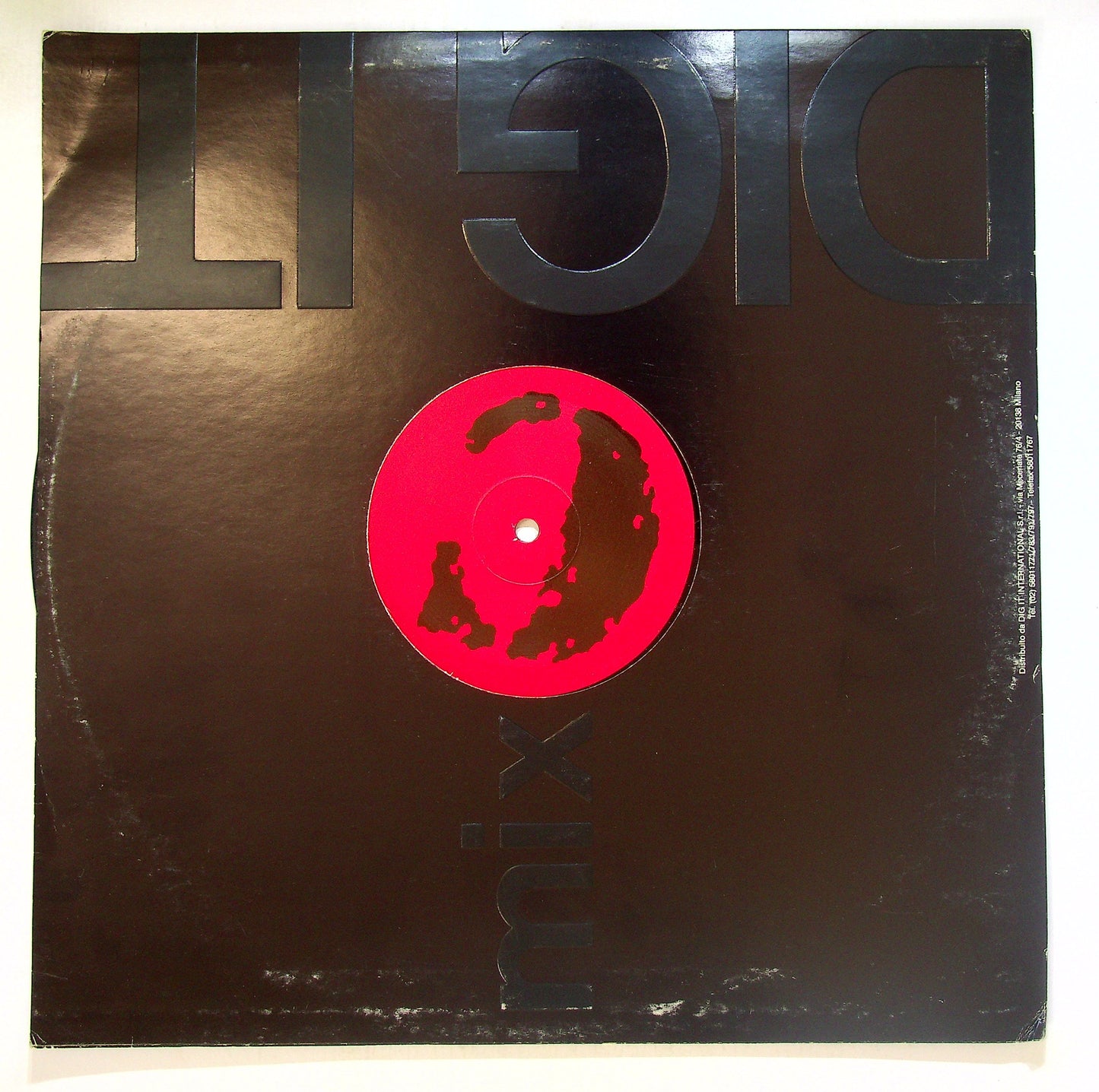 EBOND D.M. Paul - Feel It Vinile V102042