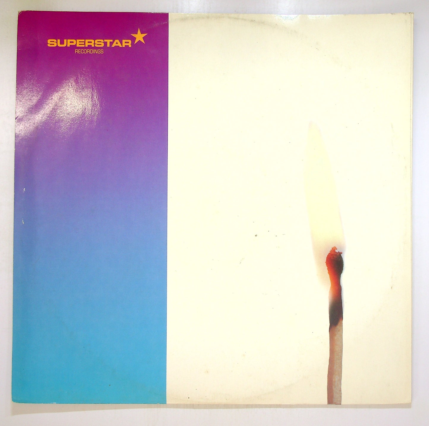 EBOND Mosquito Headz - Fuego Vinile V102058