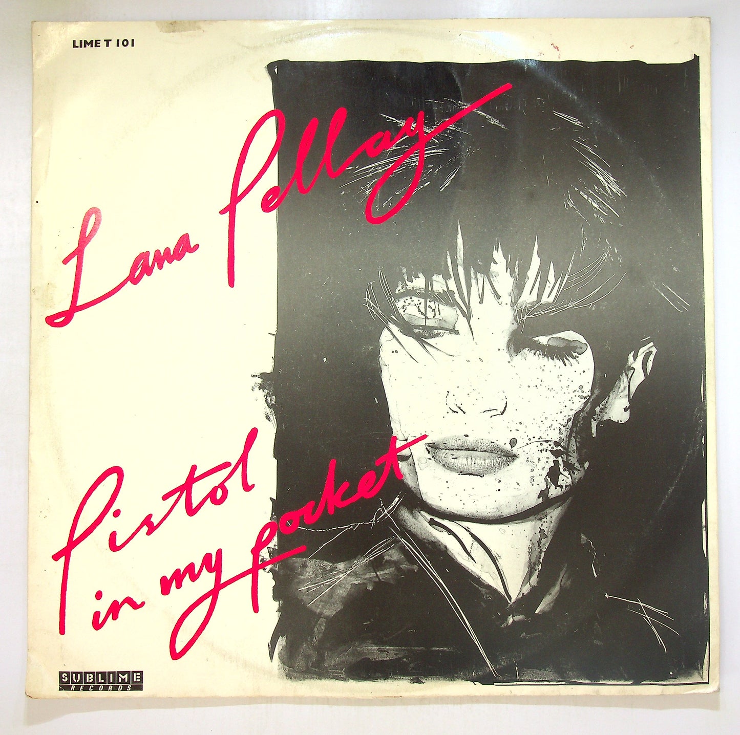 EBOND Lana Pellay - Pistol In My Pocket Vinile V102068