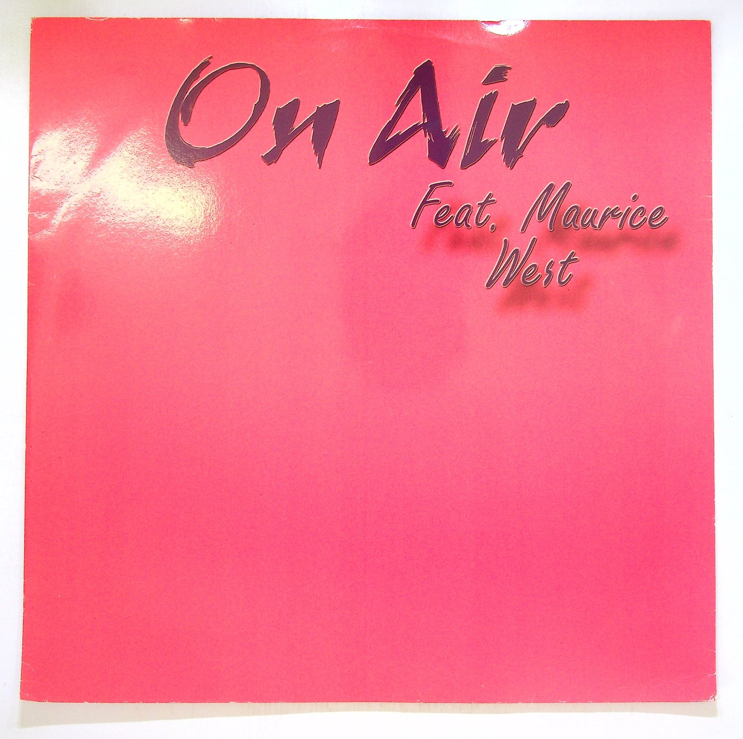 EBOND On Air - Colour Of Life Vinile V102071