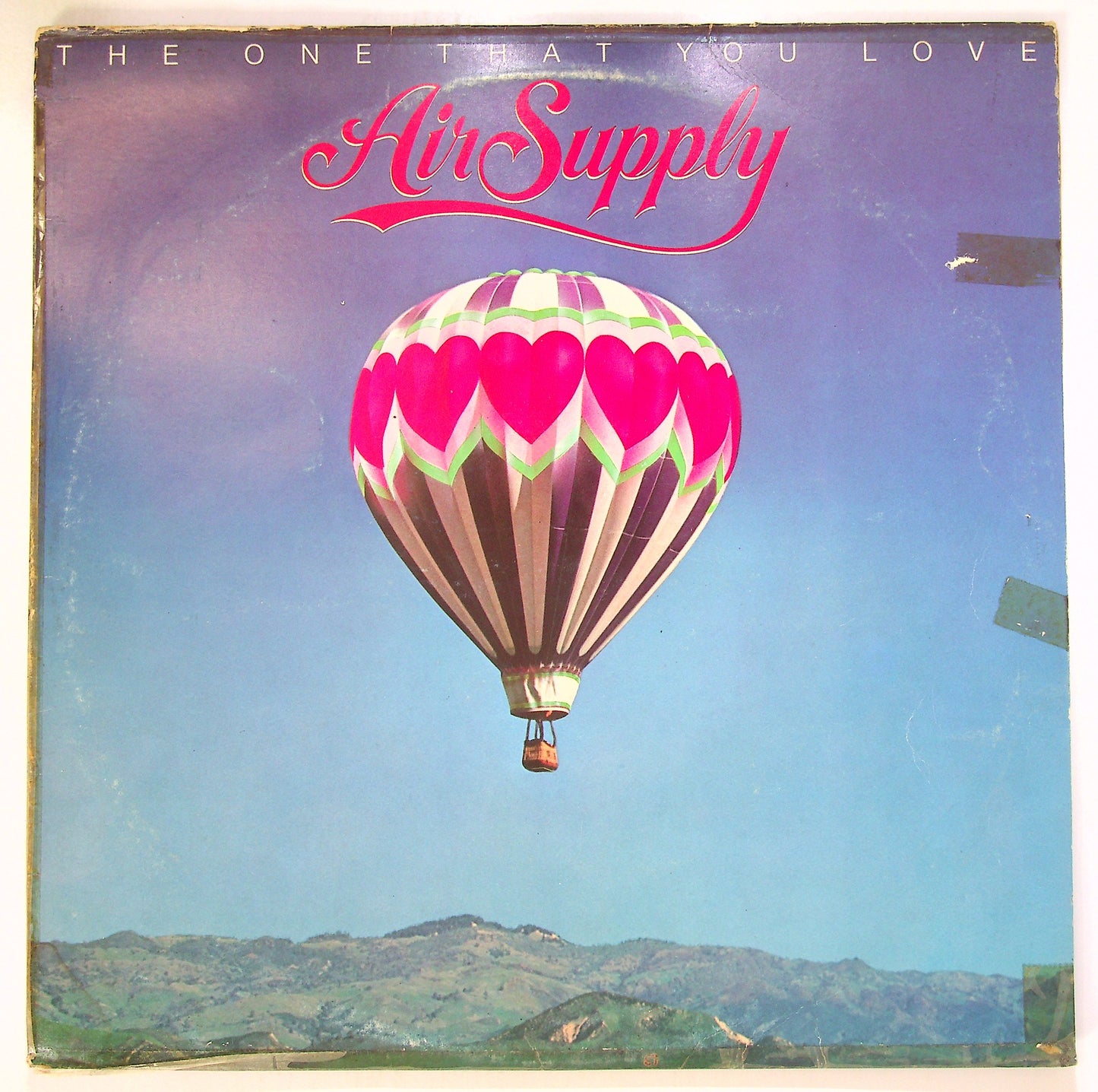 EBOND Air Supply - The One That You Love Vinile V102090