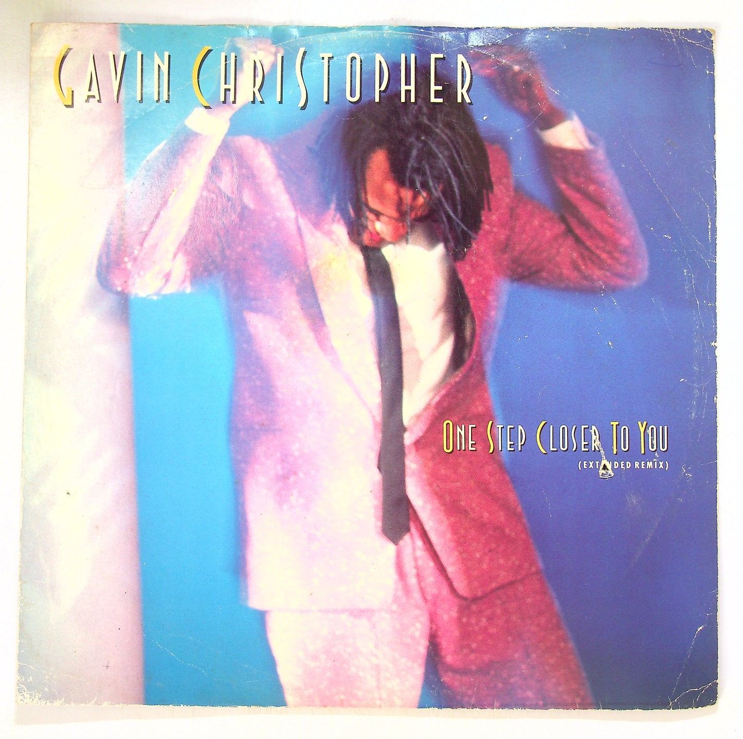 EBOND Gavin Christopher - One Step Closer To You Vinile V102093