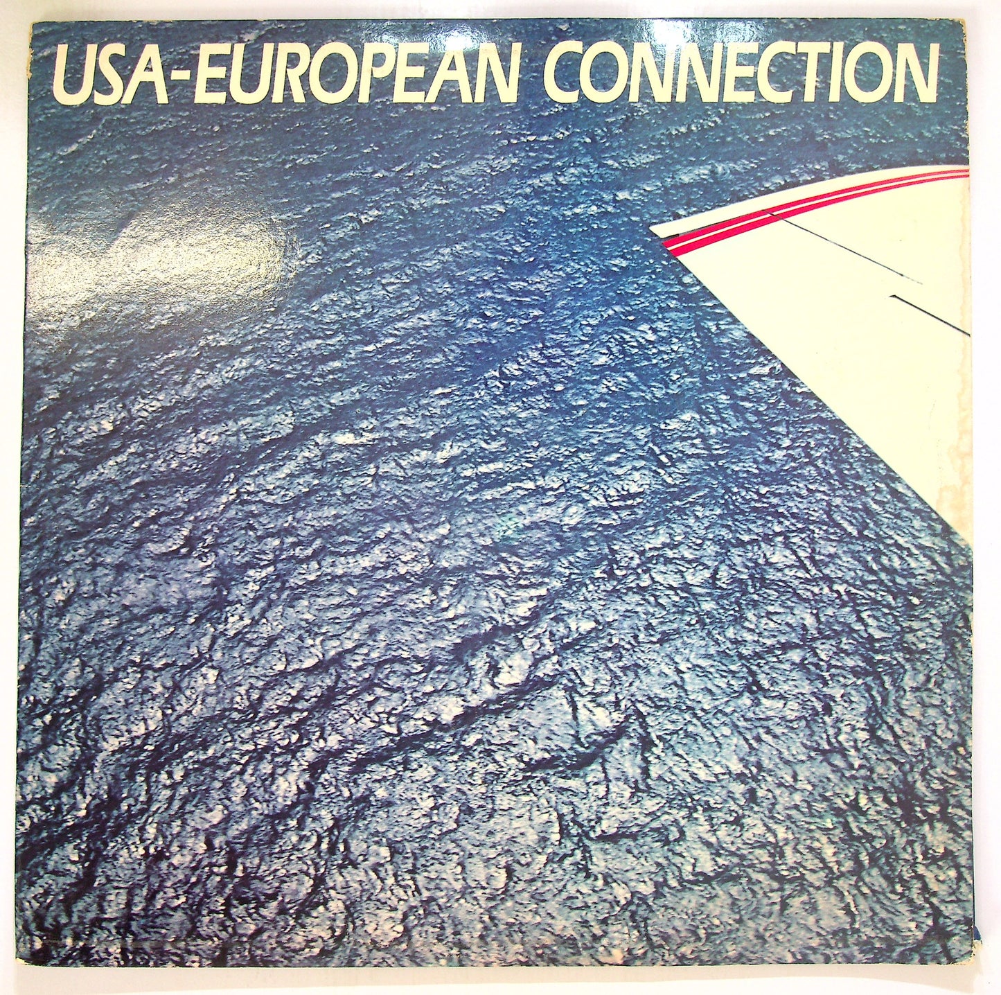 EBOND USA-European Connection - USA-European Connection Vinile V102097