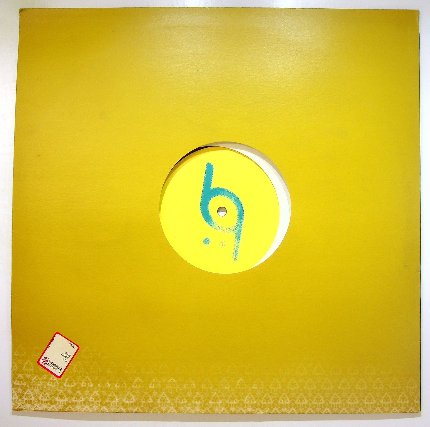EBOND Bah Samba - So Tired Of Waiting Vinile V102129