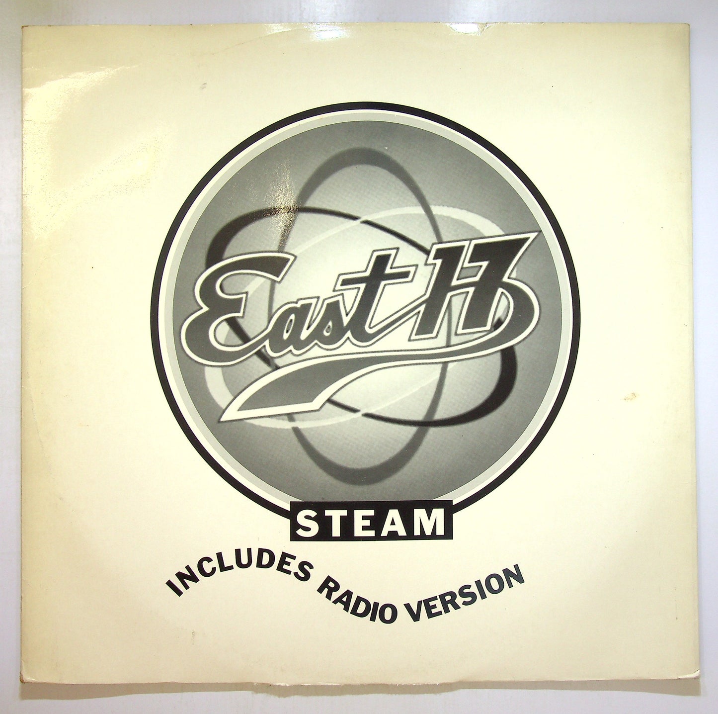 EBOND East 17 - Steam (Vapoureyes Mix) Vinile V102143