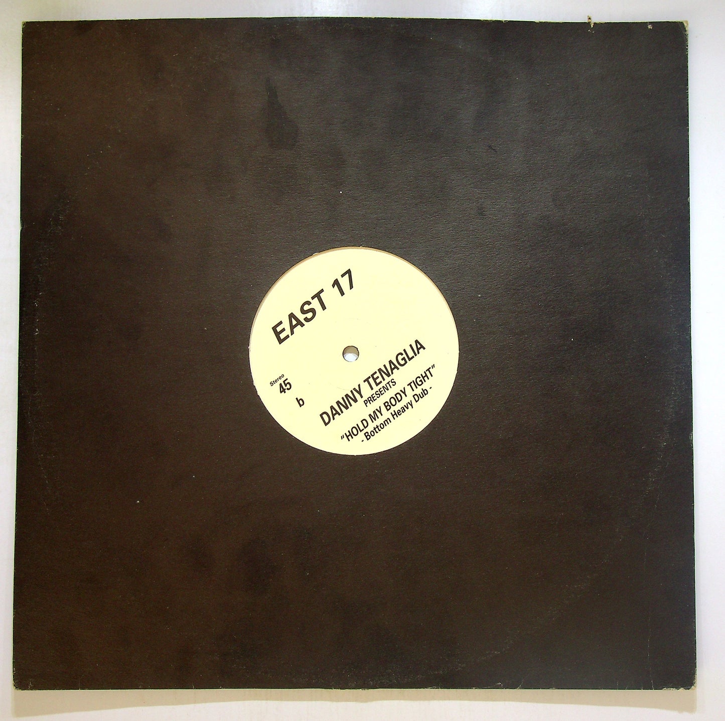 EBOND East 17 - Hold My Body Tight Vinile V102148