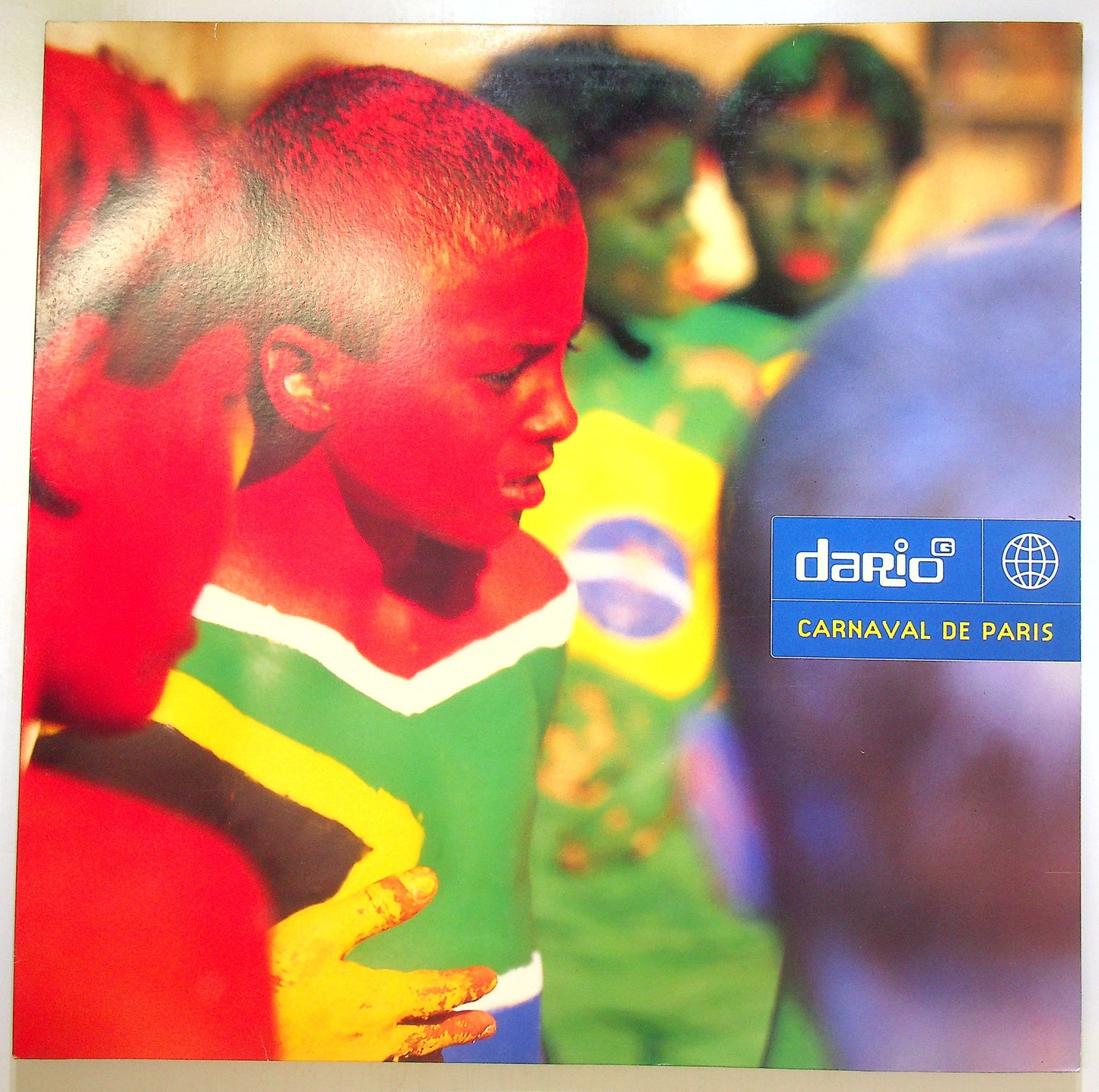 EBOND Dario G - Carnaval De Paris Vinile V103047